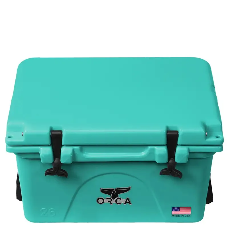 26 Quart Cooler Seafoam