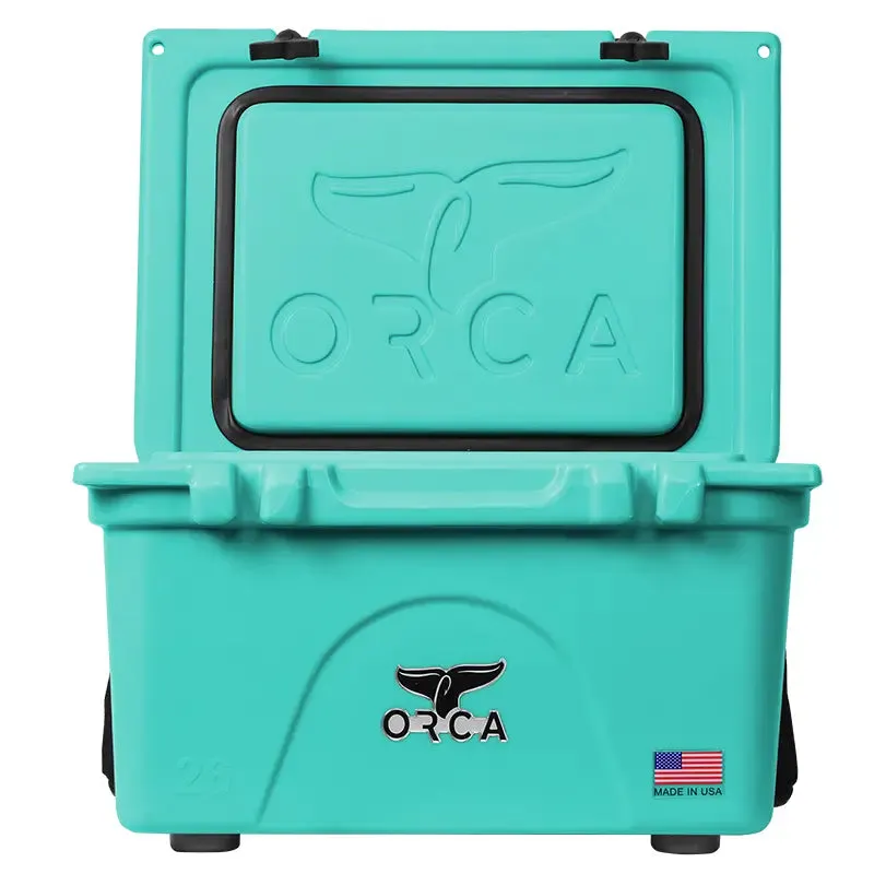 26 Quart Cooler Seafoam