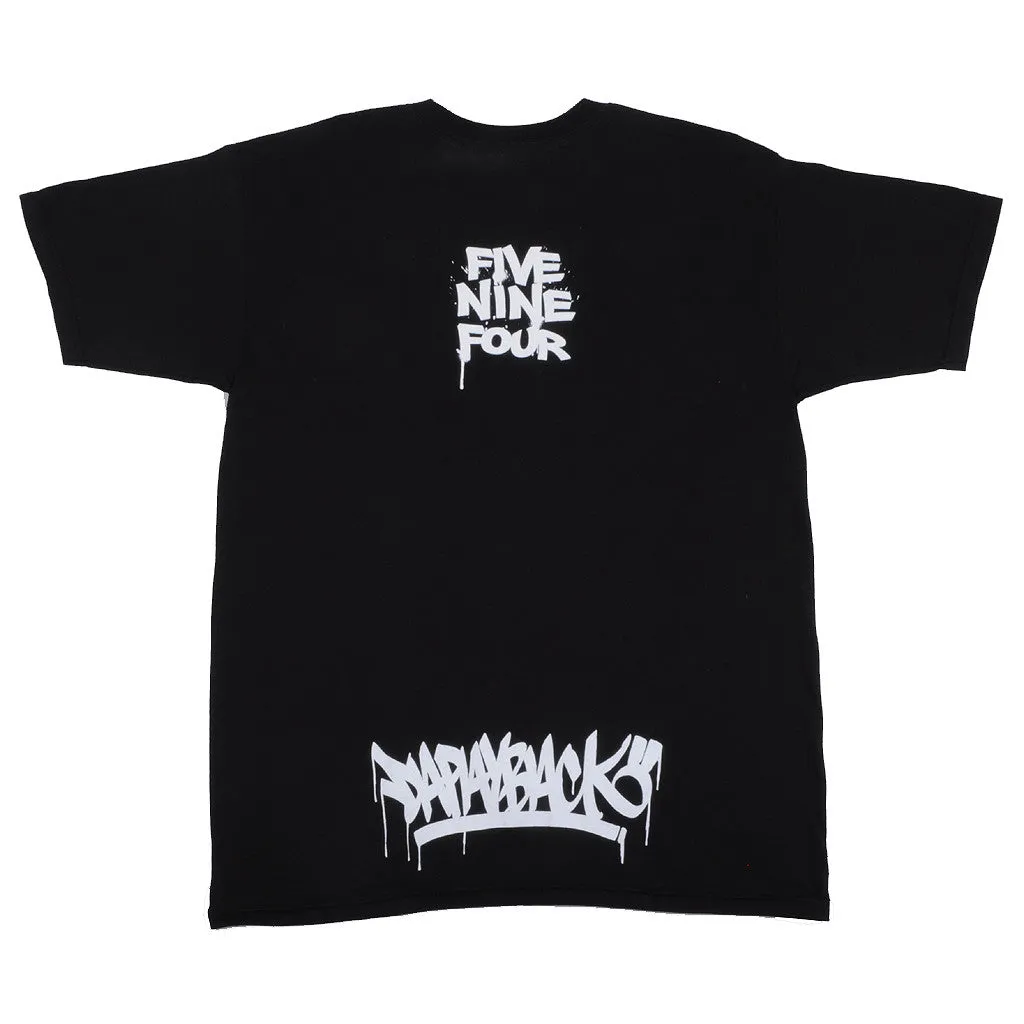 594 - Da Payback Shirt, Black