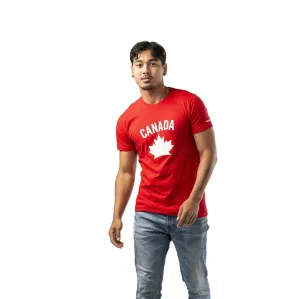 BAUER Men's IIHF Team Canada Graphic T-Shirt