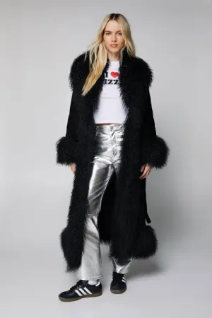 Beautiful penny lane fur coats