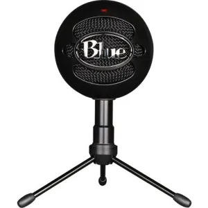 Blue Snowball Ice