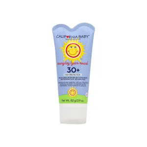 California Baby EVERYDAY/YEAR-ROUND™ BROAD SPECTRUM SPF 30  SUNSCREEN