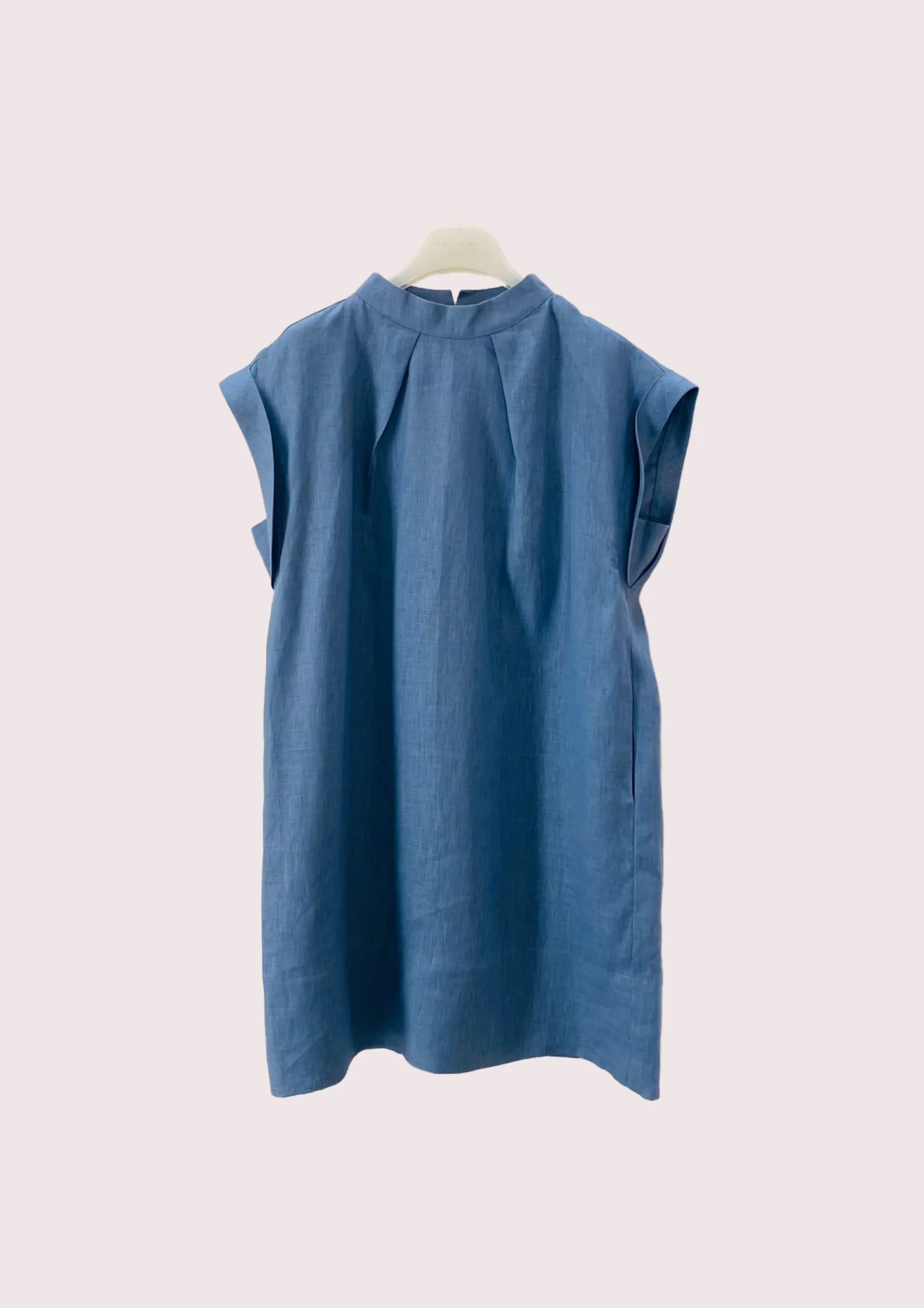 Carlota Linen Dress