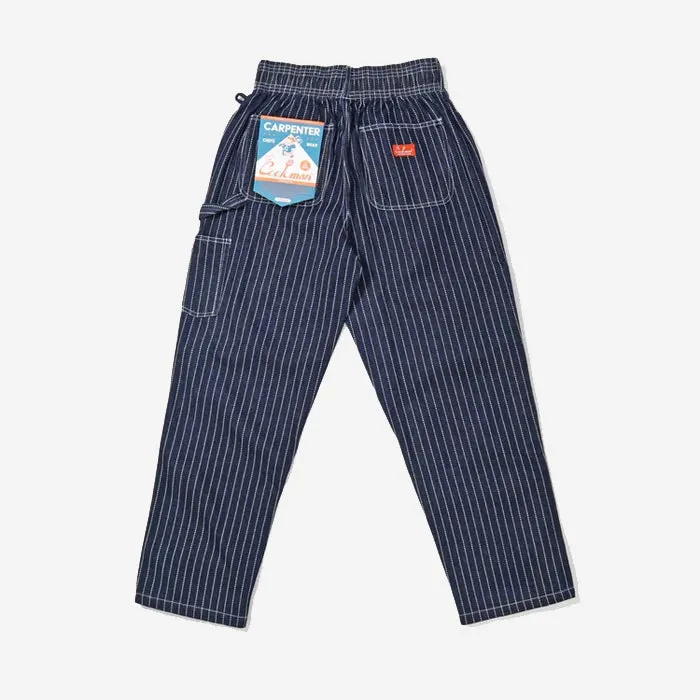 Carpenter Pants - Navy Wabash Denim