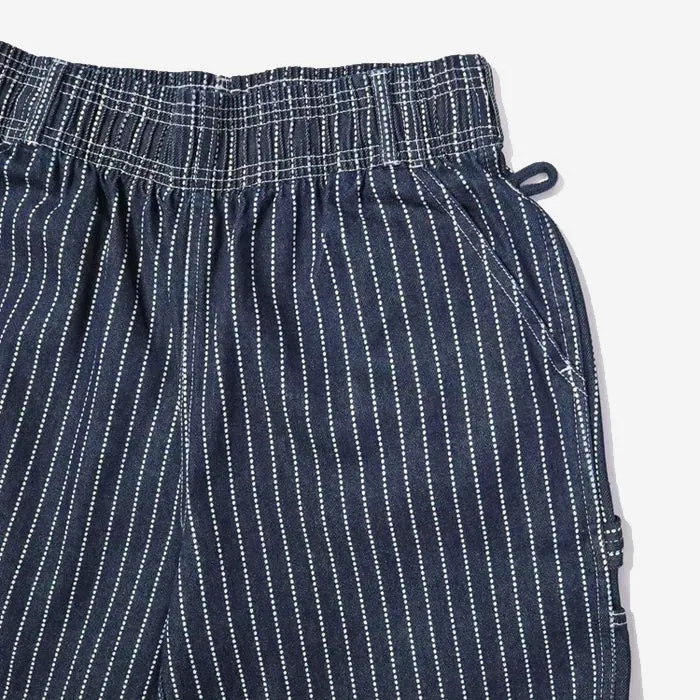 Carpenter Pants - Navy Wabash Denim