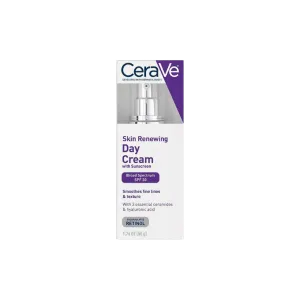 CERAVE SKIN RENEWING 30 SPF DAY CREAM 50G