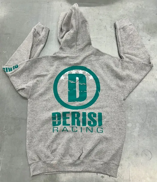 Derisi Hoodie- Sport Gray