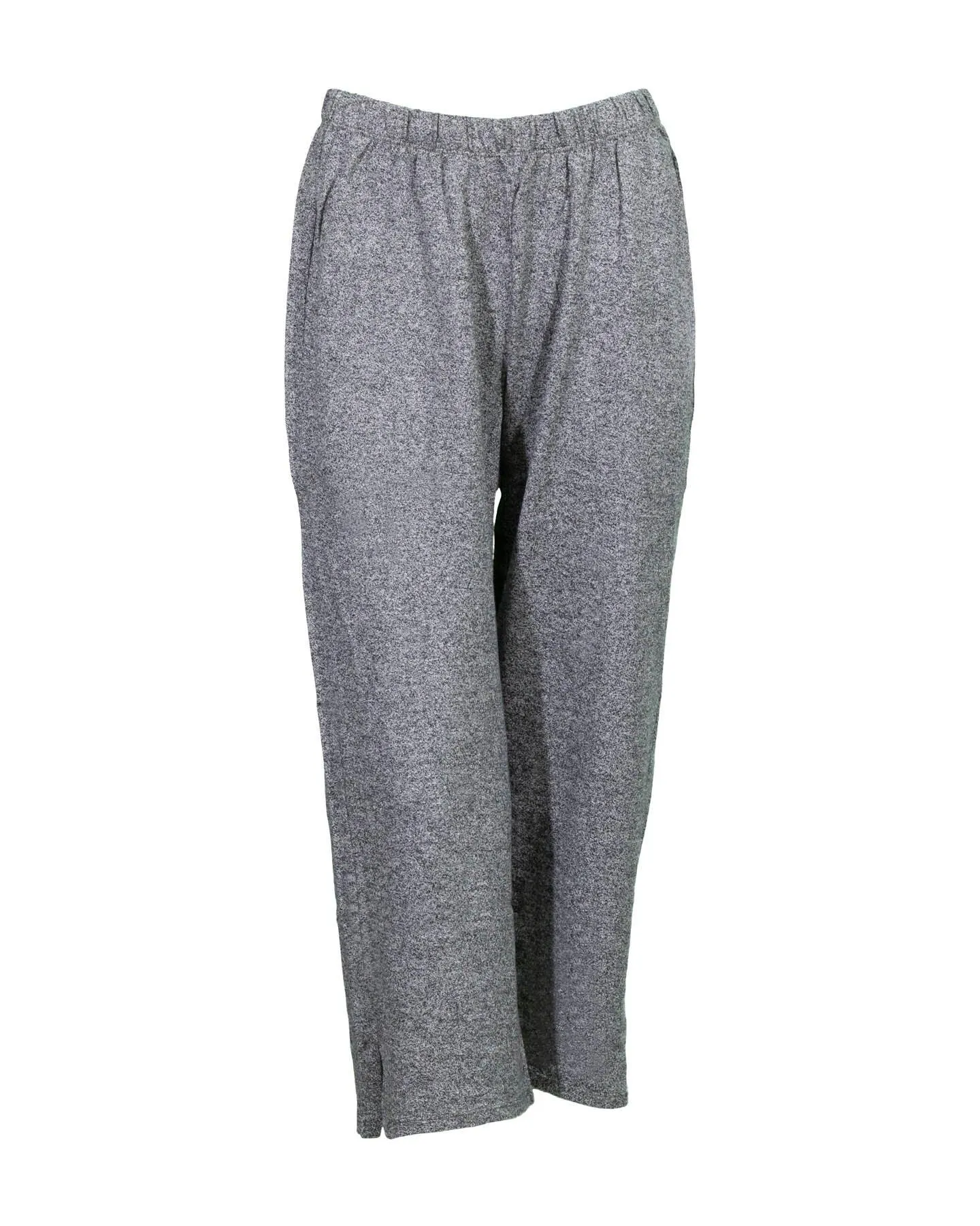 Eileen Fisher Cropped Cotton Hemp Pant