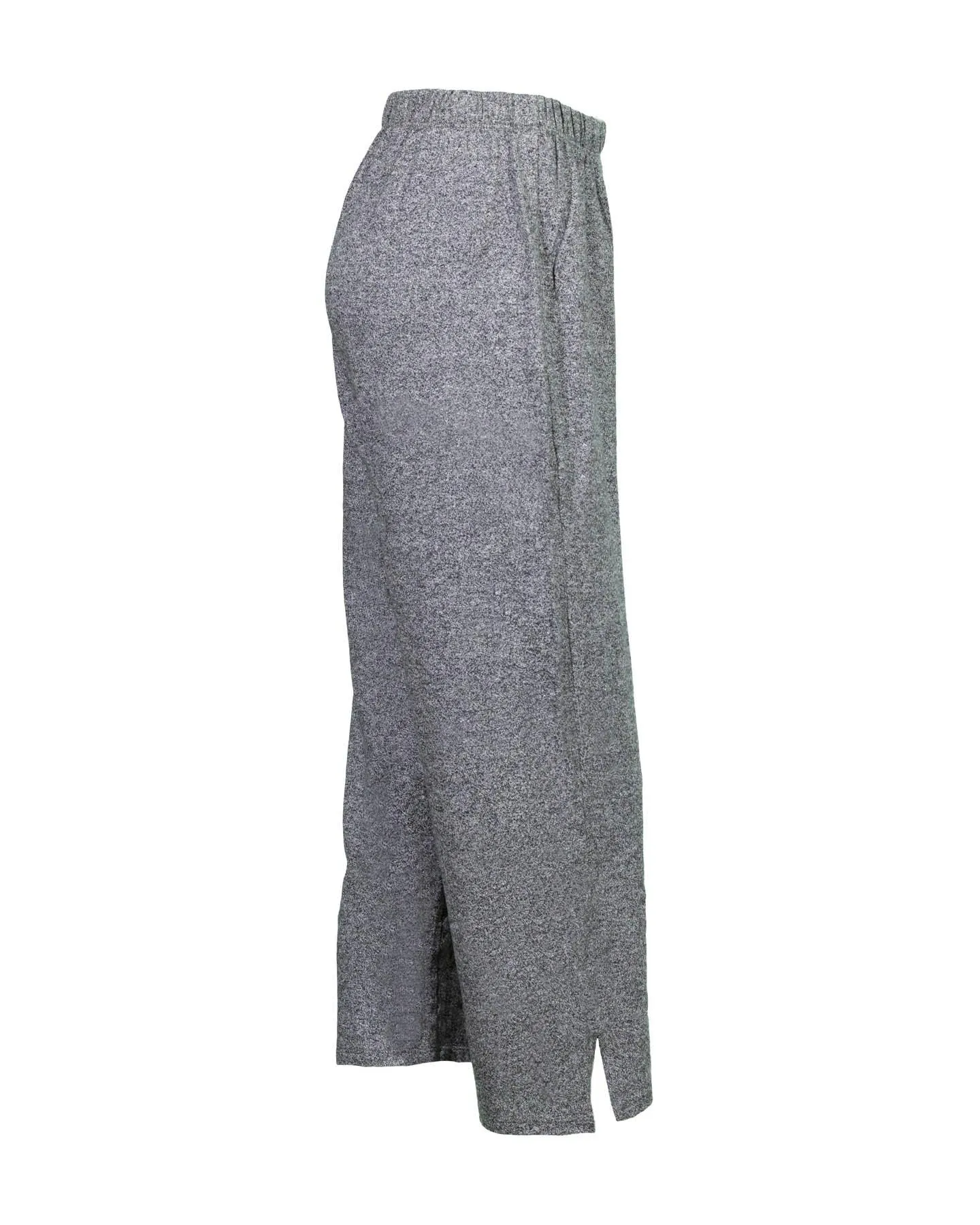 Eileen Fisher Cropped Cotton Hemp Pant