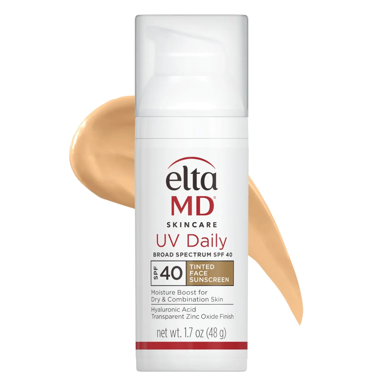 EltaMD UV Daily Broad-Spectrum SPF 40 (Tinted)