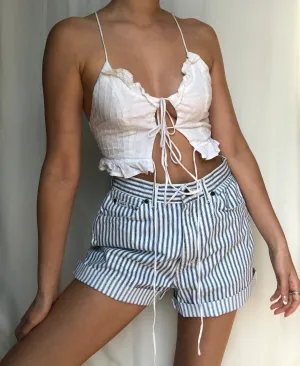 Endless Summer Stripe Shorts