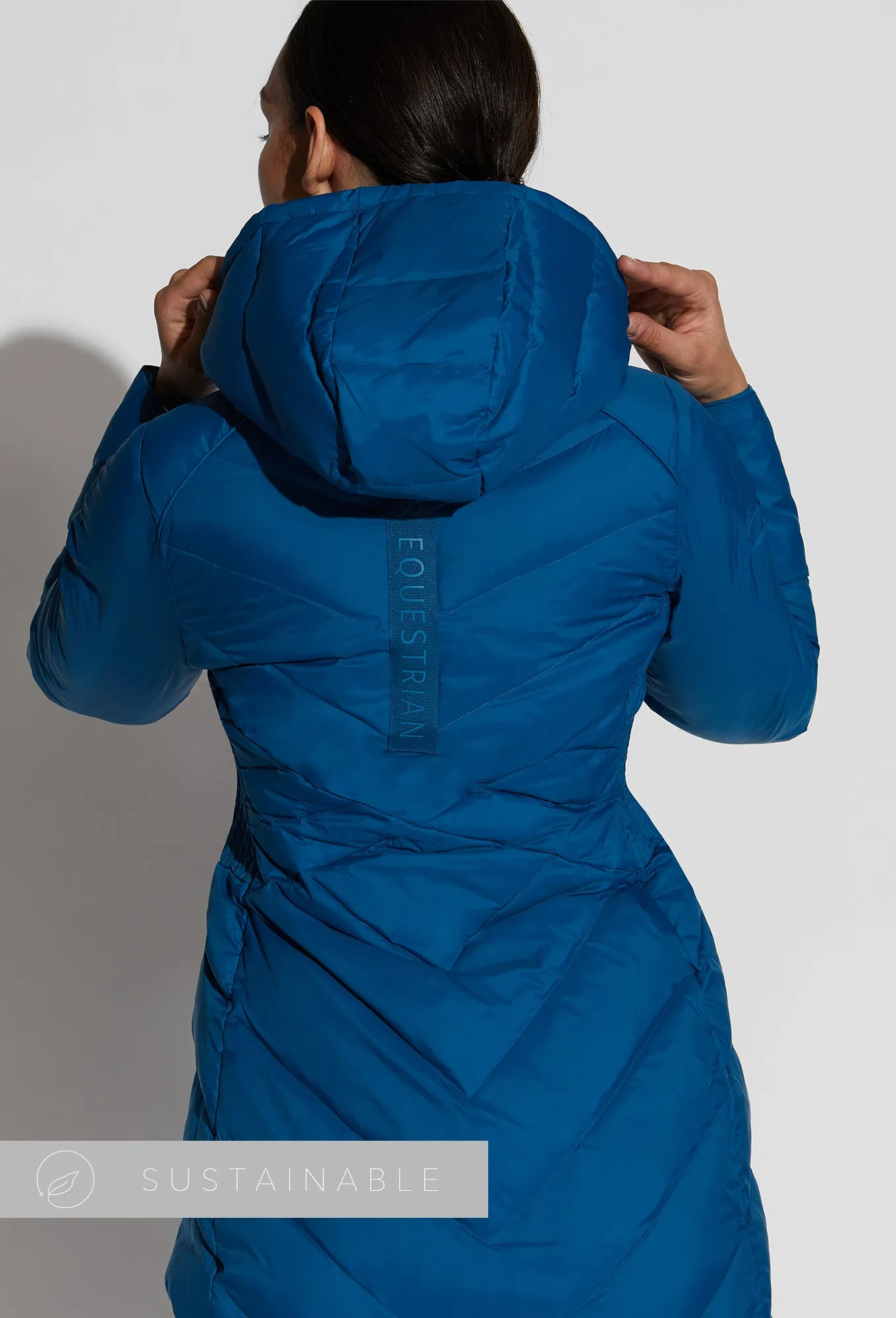 Glacier Down Jacket