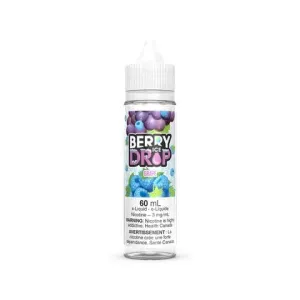 Grape - Berry Drop ICE E-Liquid - 60mL