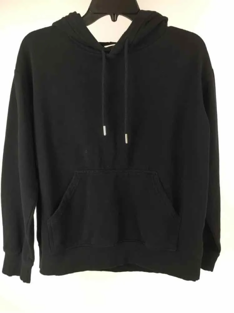 H & M Size XS Dark Gray Sweat Shirt Hoodie