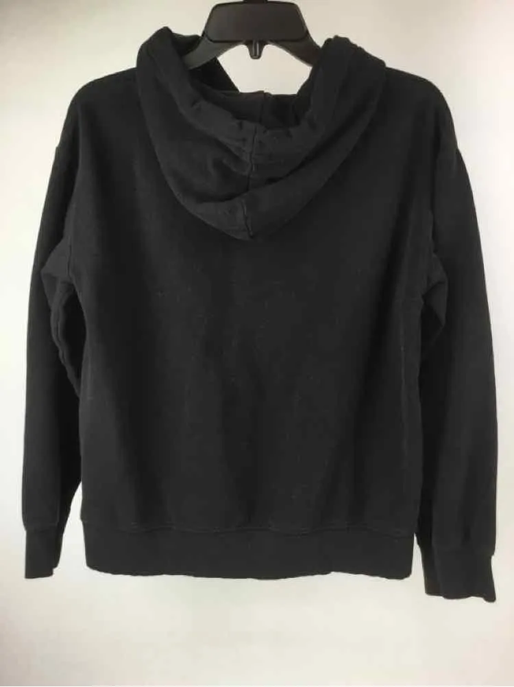 H & M Size XS Dark Gray Sweat Shirt Hoodie