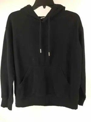 H & M Size XS Dark Gray Sweat Shirt Hoodie