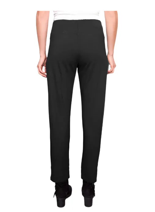 Habitat "Travel Core" Straight Leg Pant in Black - 55960-BK