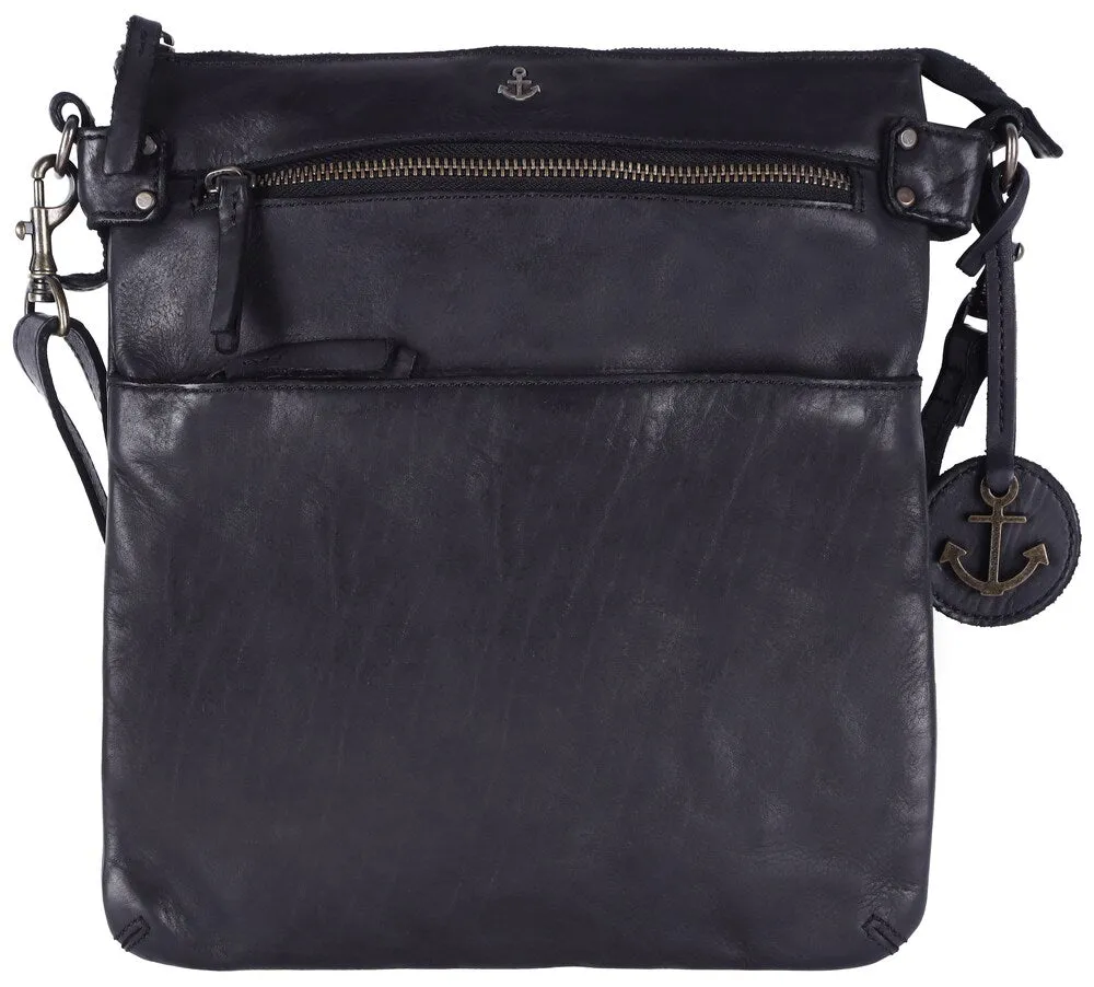 Harbor 2nd shoulder bag, dark gray