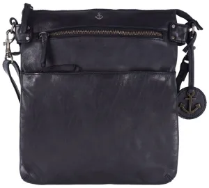 Harbor 2nd shoulder bag, dark gray