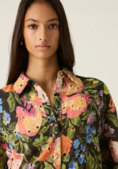 HARPER BLOUSE | Harper Print