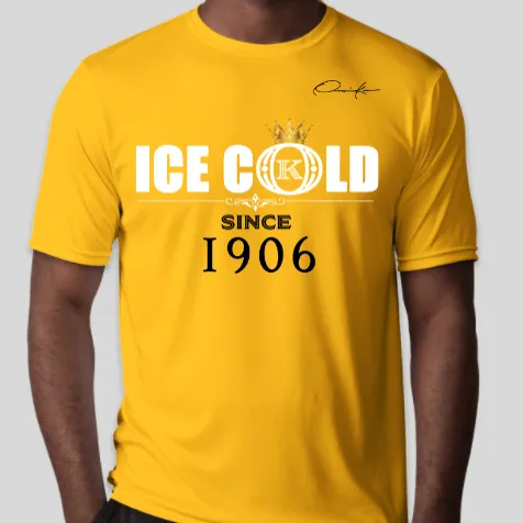 Ice Cold Since 1906 T-Shirt