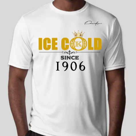 Ice Cold Since 1906 T-Shirt