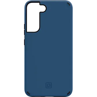 Incipio Duo - Back Cover For Mobile Phone - Dark Denim Blue - For Samsung Galaxy S22 