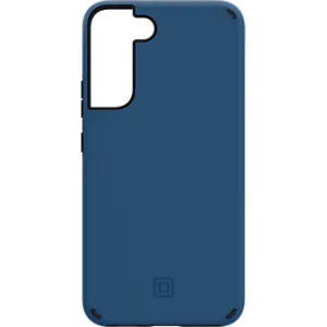 Incipio Duo - Back Cover For Mobile Phone - Dark Denim Blue - For Samsung Galaxy S22 