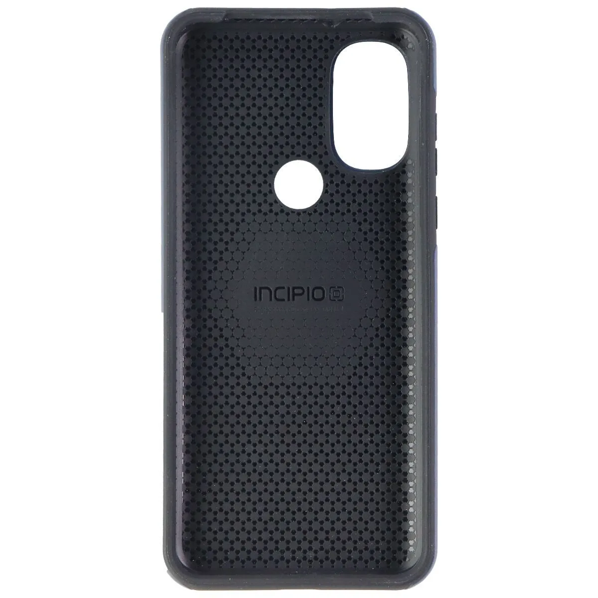 Incipio Duo Series Dual Layer Case for Moto G Power 2022 - Dark Denim Blue