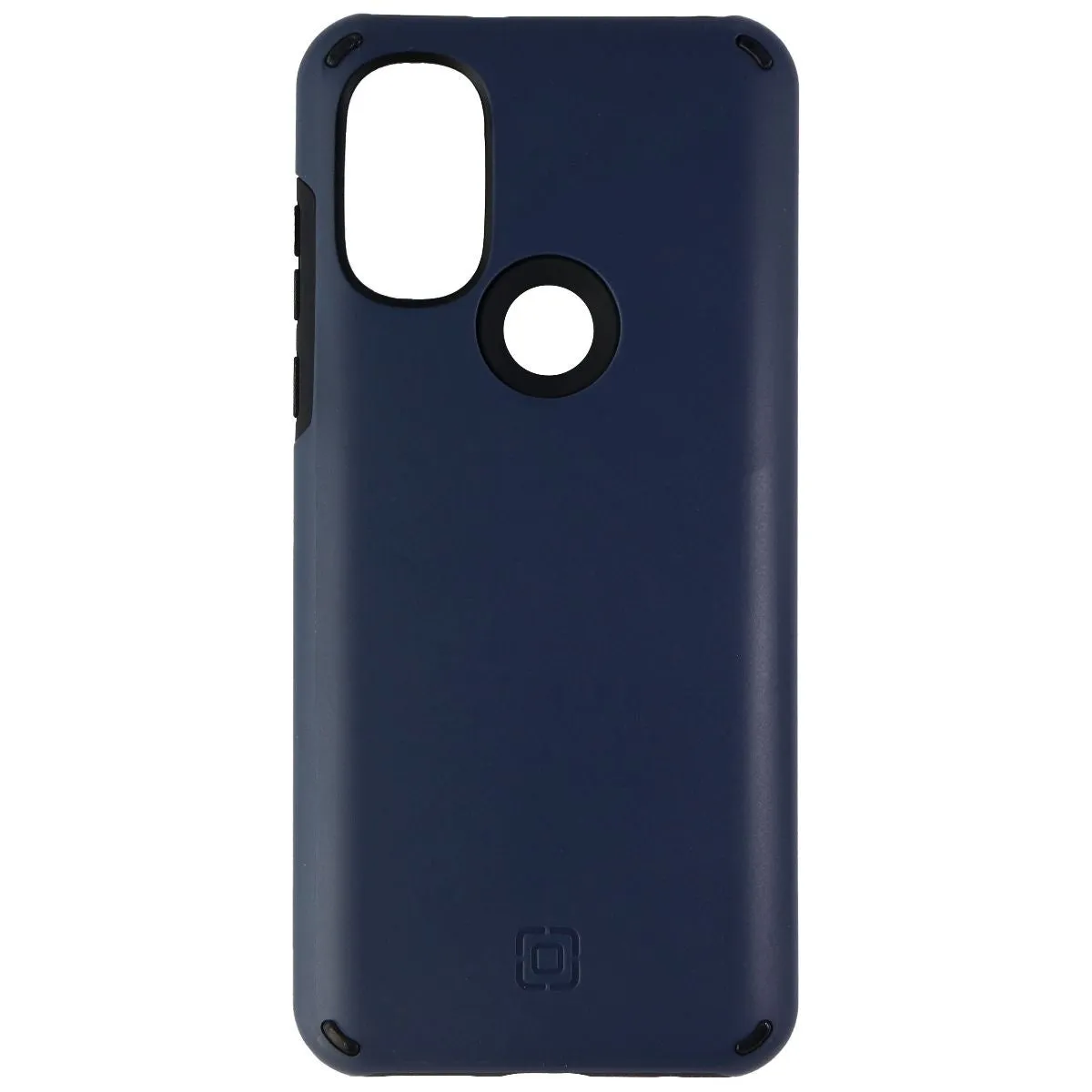 Incipio Duo Series Dual Layer Case for Moto G Power 2022 - Dark Denim Blue