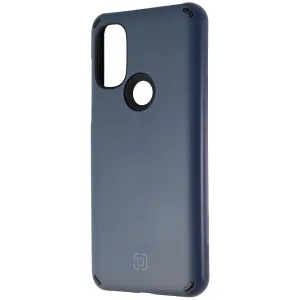 Incipio Duo Series Dual Layer Case for Moto G Power 2022 - Dark Denim Blue