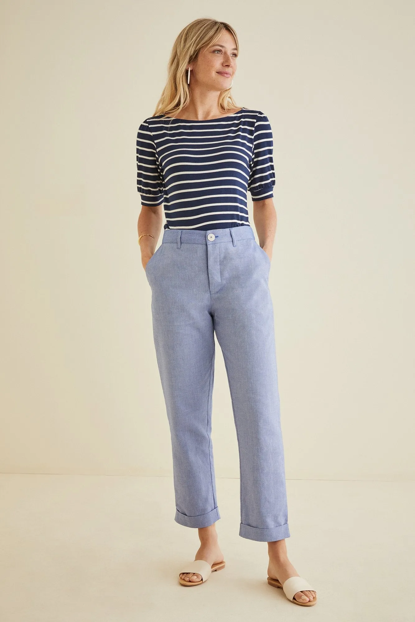 Kowtow Exclusive Edition Pants