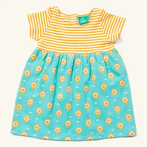 LGR Sunflower Easy Peasy Summer Dress