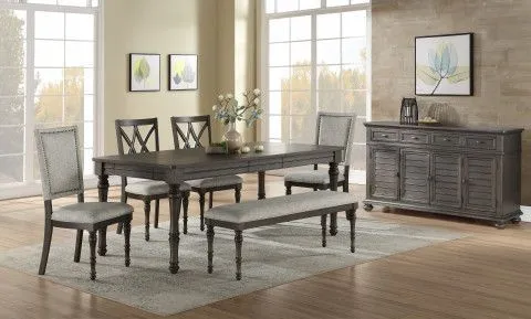 Linnett - Dining Set