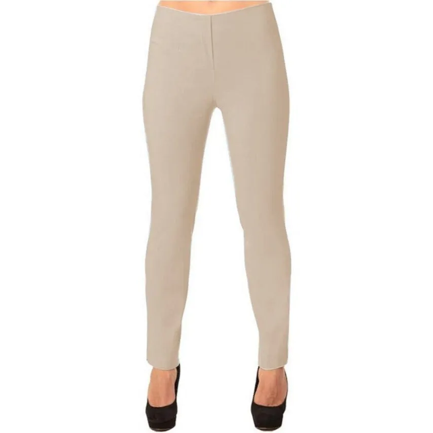 Lior Paris "Lize" Straight Leg 29.5" Pant in Cornsilk - LIZE-CRN