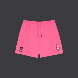 MAMBO alla Fragola Swimshorts Pink