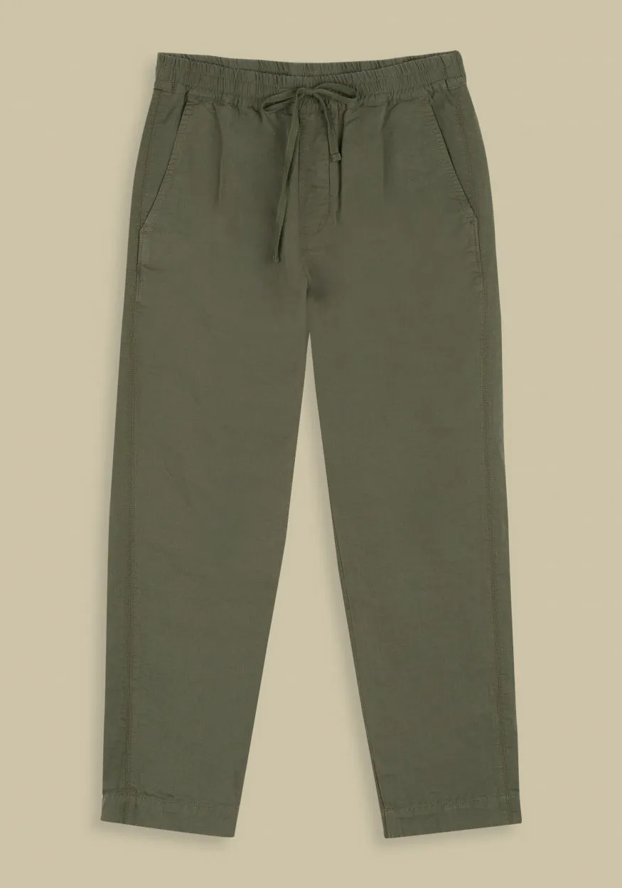 Martin Pants | Treetop Linen Mix