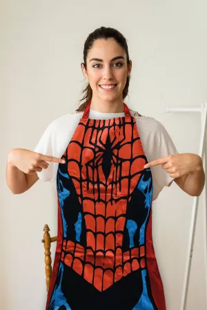 Marvel Apron - Spiderman