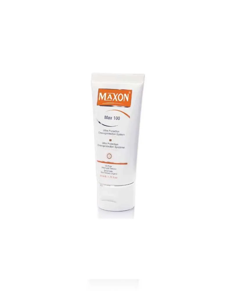 Maxon Max 100 Sunscreen  Cream