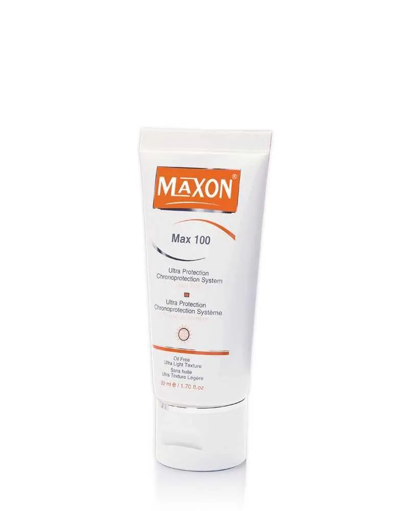 Maxon Max 100 Sunscreen  Cream