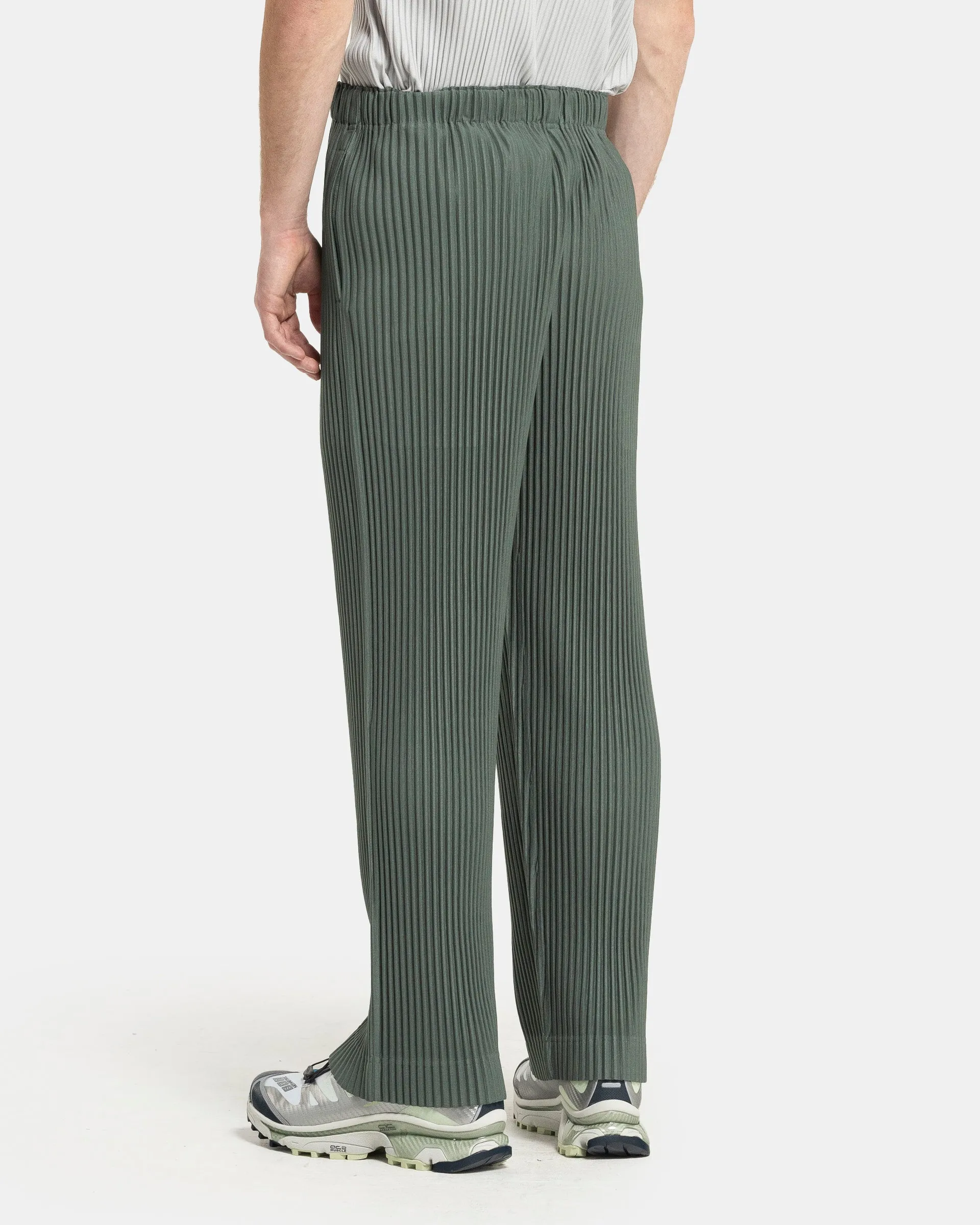 MC October Pants in Moss Green