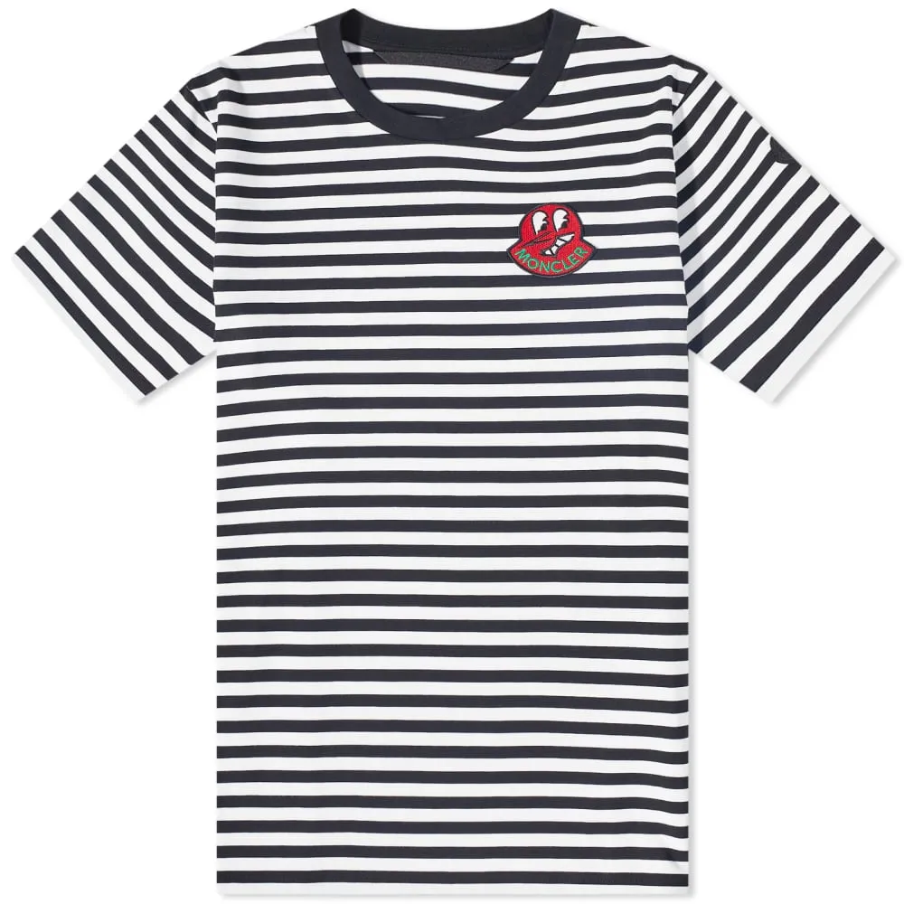 Moncler Stripe Tee