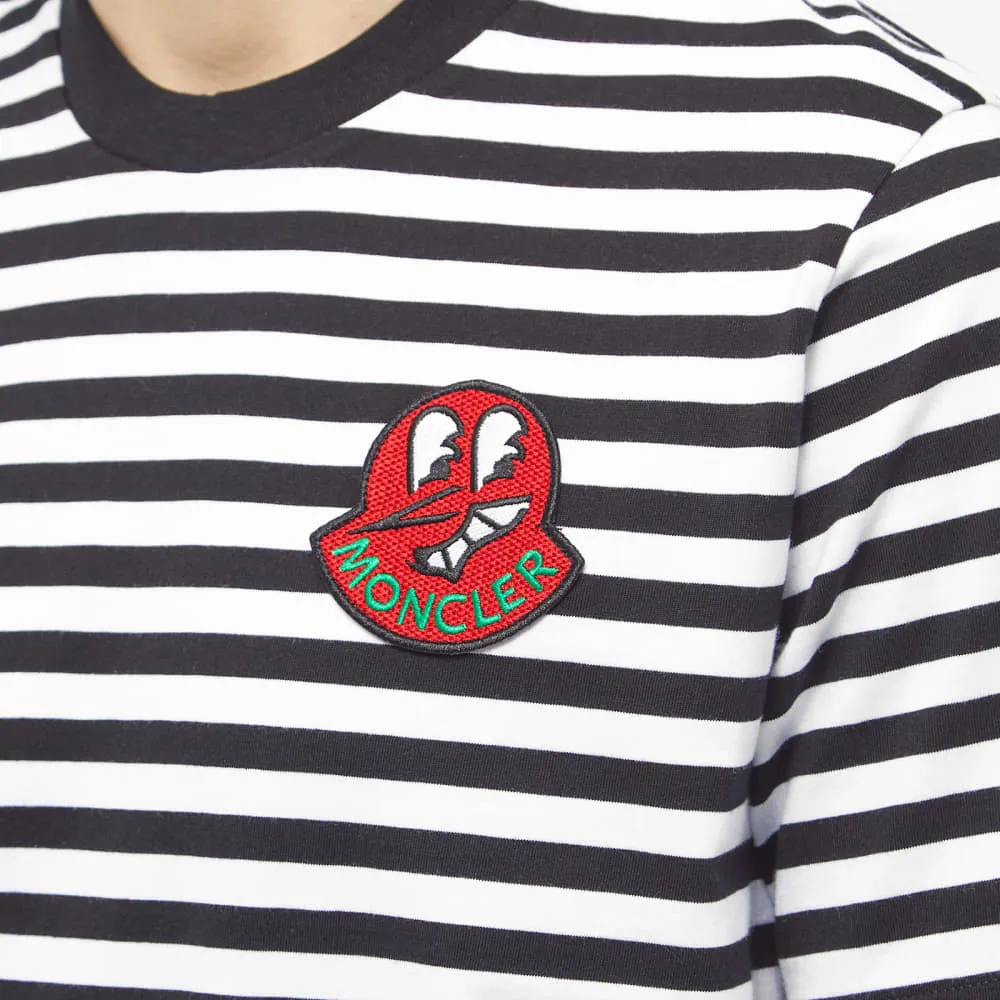 Moncler Stripe Tee