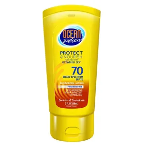 Ocean Potion 000774301440 GP Sunscreen Lotion, SPF 70, 3 oz. 1 each