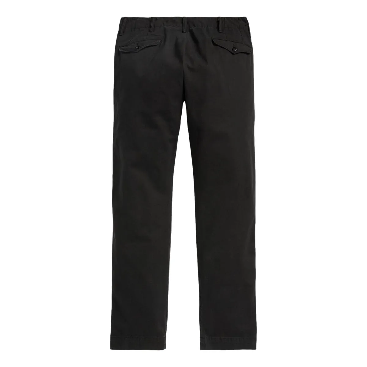 Officer Chino Pant Black