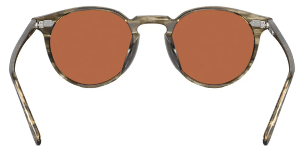 Oliver Peoples® N.02 Sun