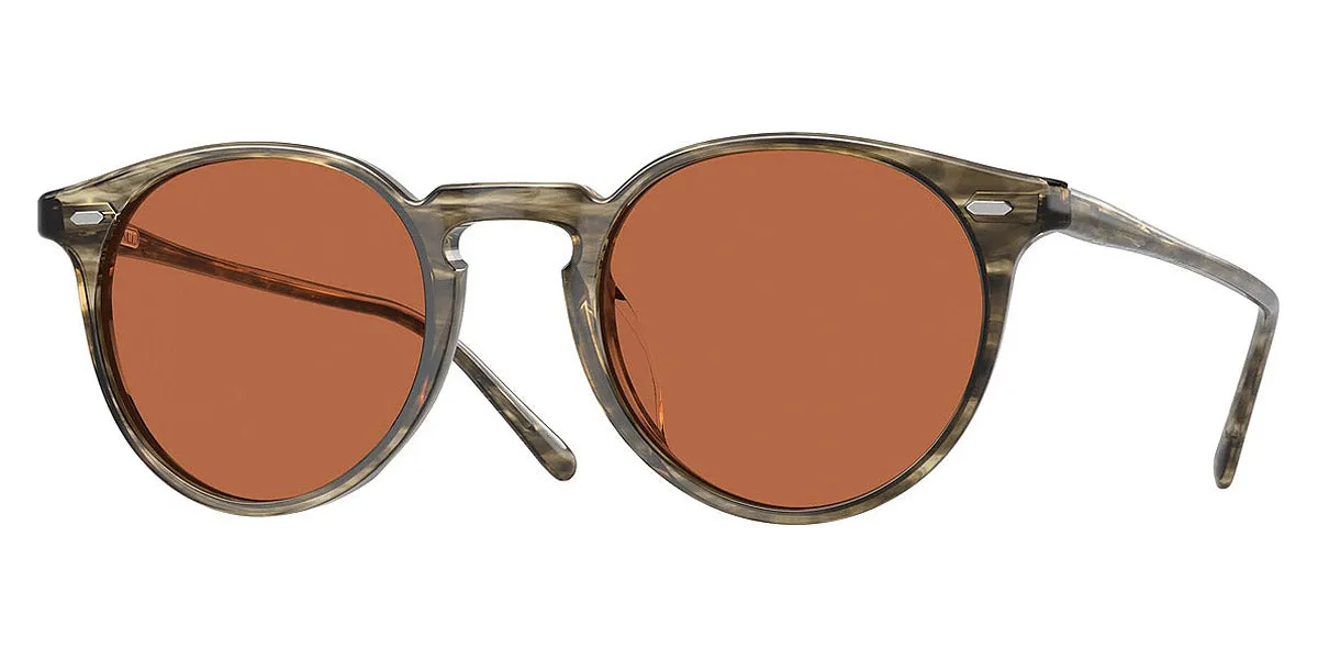 Oliver Peoples® N.02 Sun