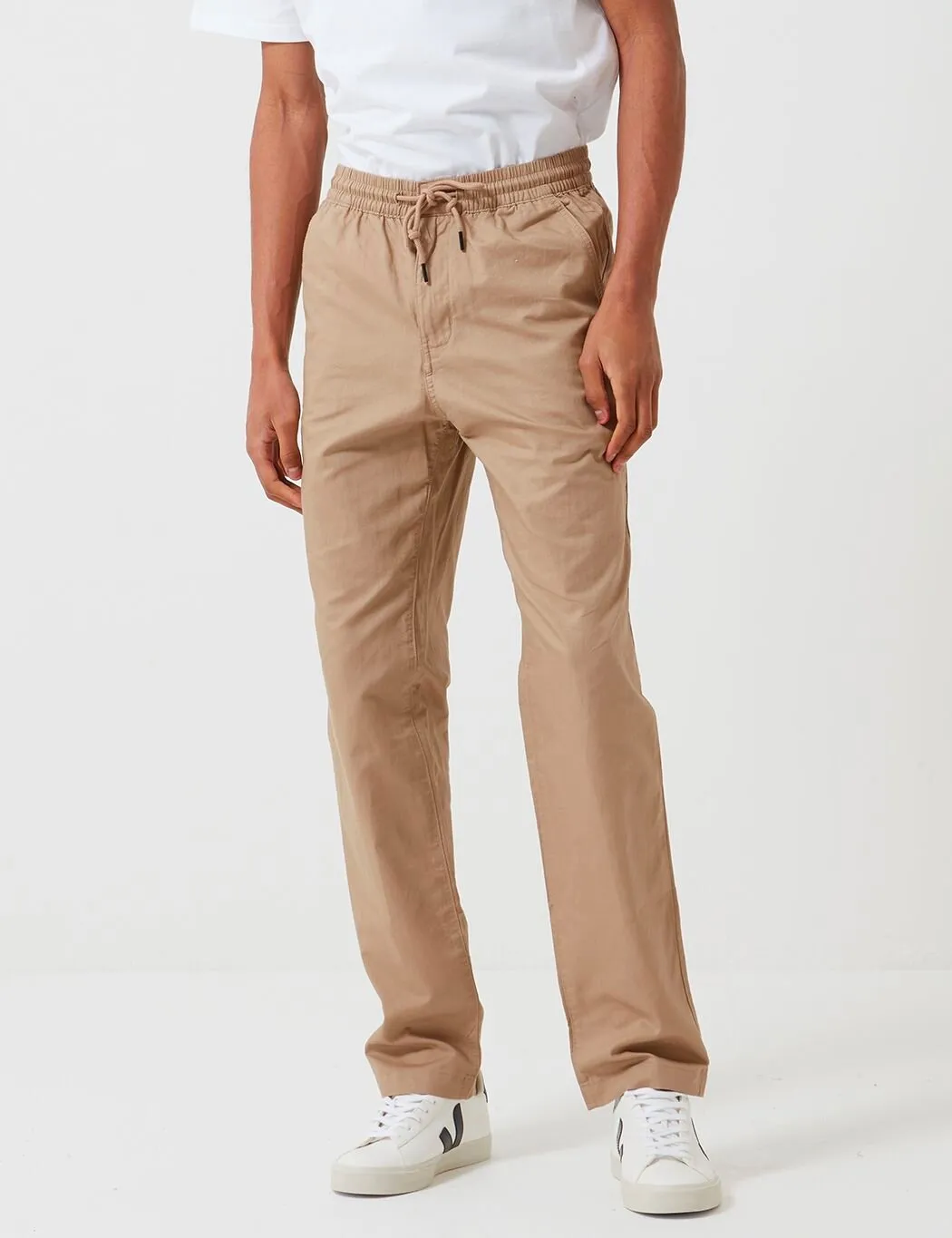 Patagonia Lightweight All-Wear Hemp Volley Pants - Mojave Khaki