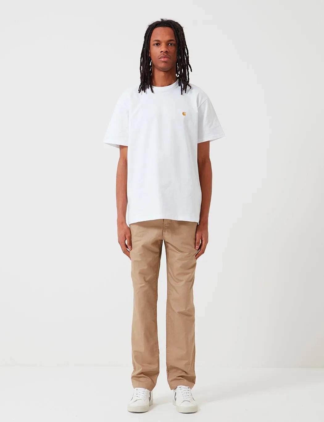 Patagonia Lightweight All-Wear Hemp Volley Pants - Mojave Khaki